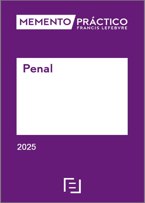 Memento Práctico Penal 2025