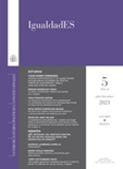 PDF IgualdadES Nº 10. Enero/ julio 2024