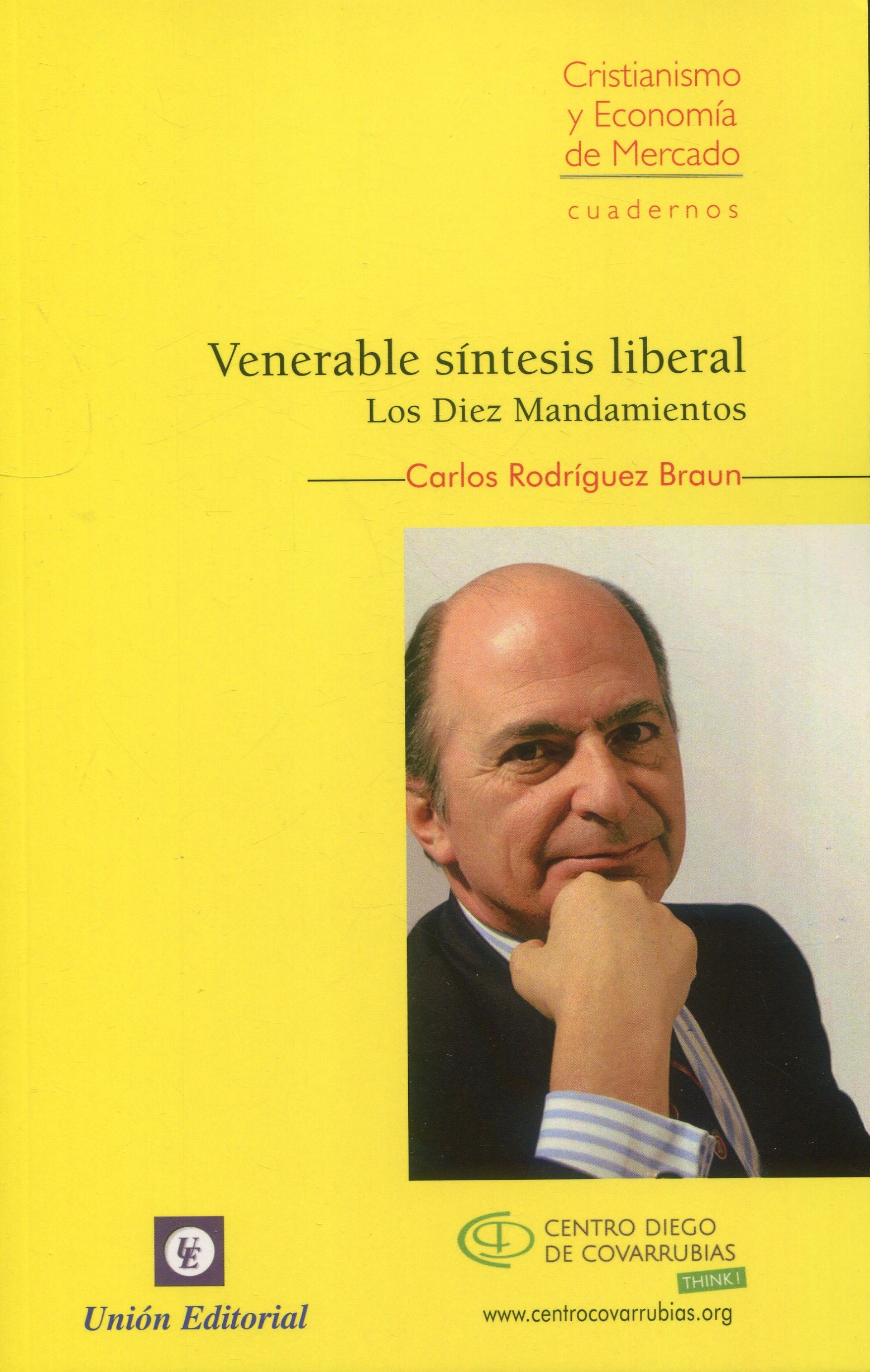 Venerable síntesis liberal / 9788472097803 / C. RODRÍGUEZ