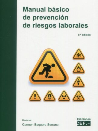 Manual básico de prevención de riesgos laborales 2024