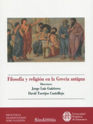 Filosofía y religión en la Grecia antigua