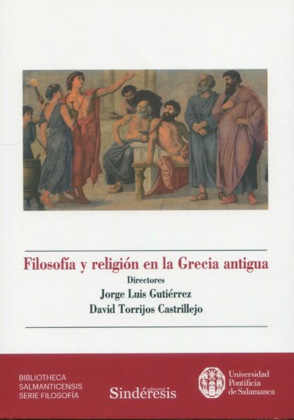 Filosofía y religión en la Grecia antigua