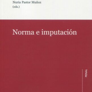 Norma e imputación