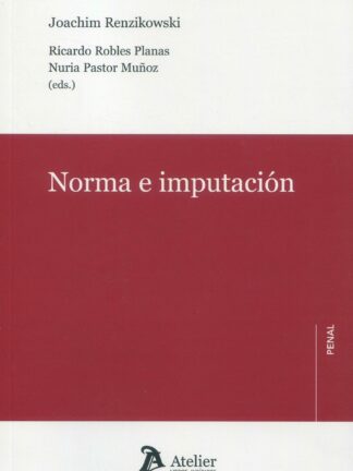 Norma e imputación