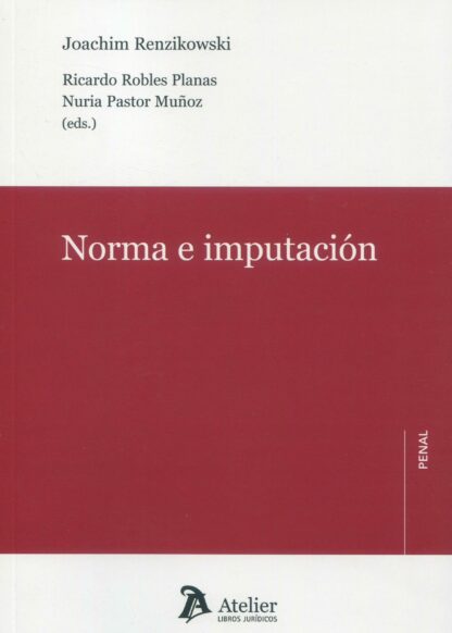 Norma e imputación