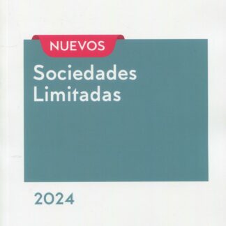 Formularios Prácticos Sociedades Limitadas 2024