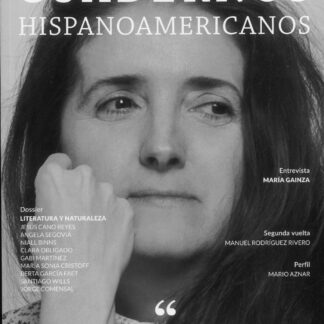 Cuadernos Hispanoamericanos Nº 887. Julio-Agosto 2024