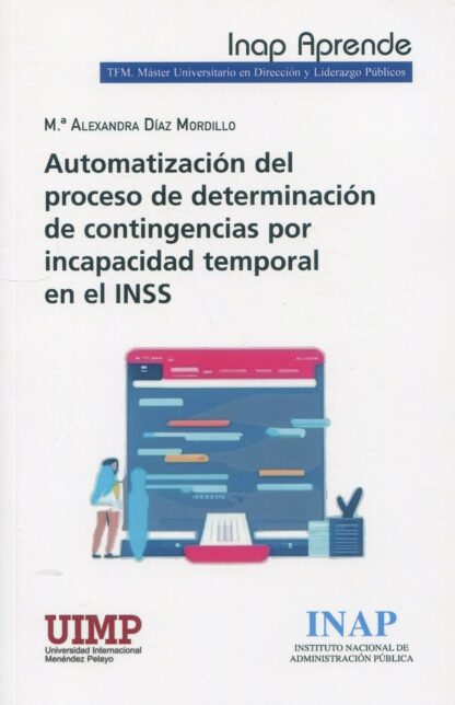 Automatización del proceso de determinación de contingencias por incapacidad temporal en el INSS