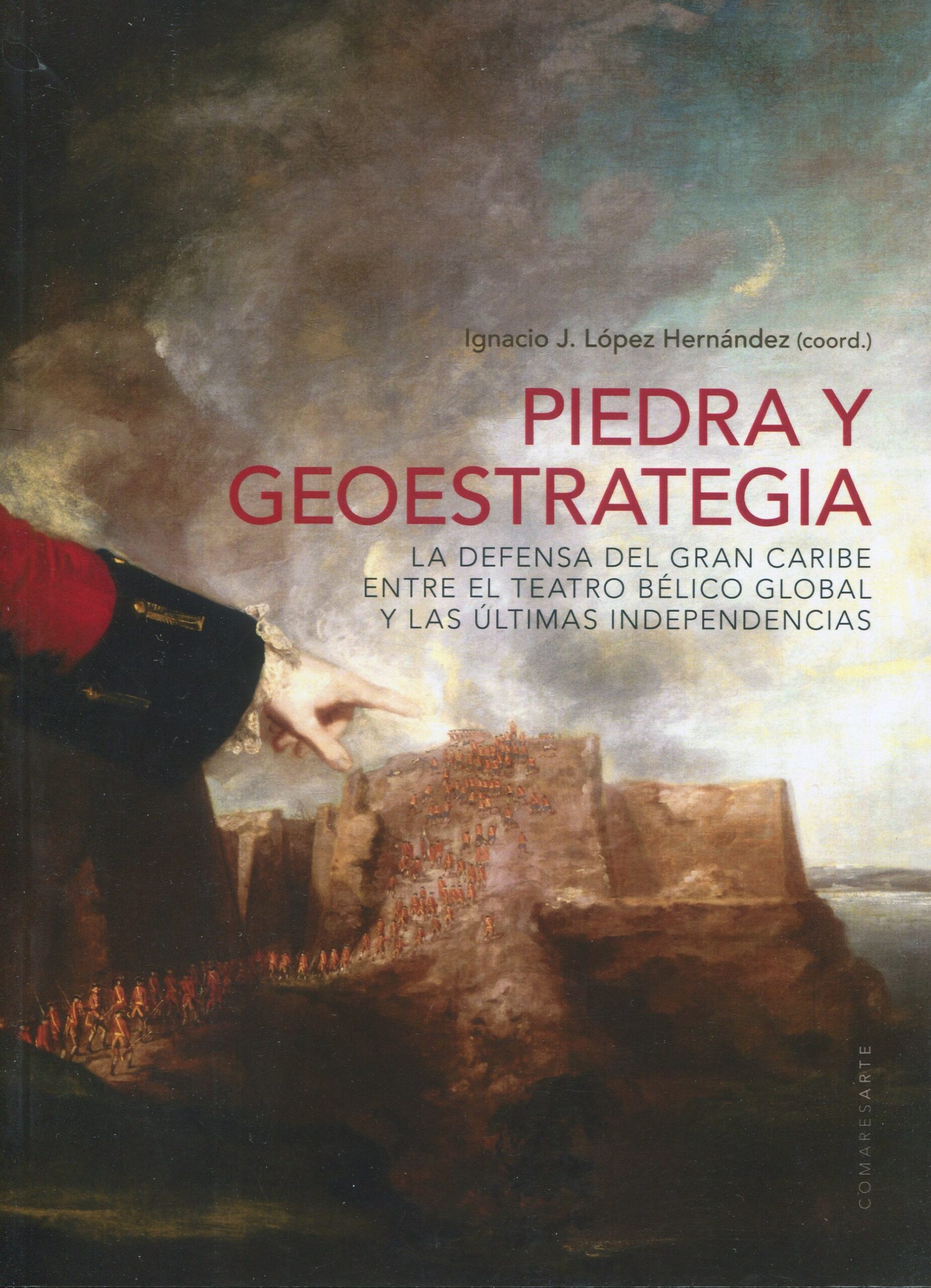 Piedra y geoestrategia / 9788413698137 / I.J. HERNÁNDEZ