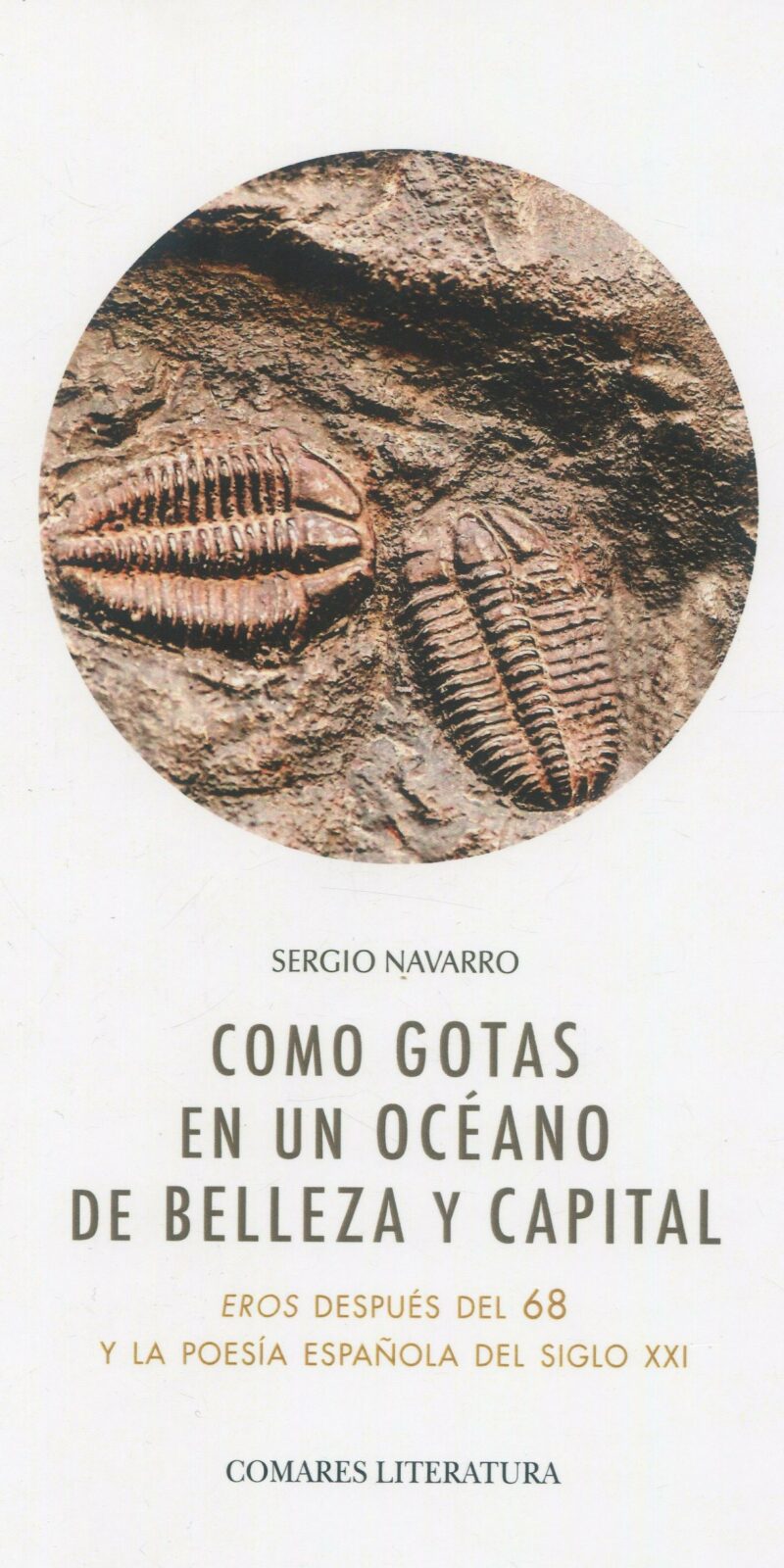 Como gotas en un océano / 9788413697352/ S. NAVARRO