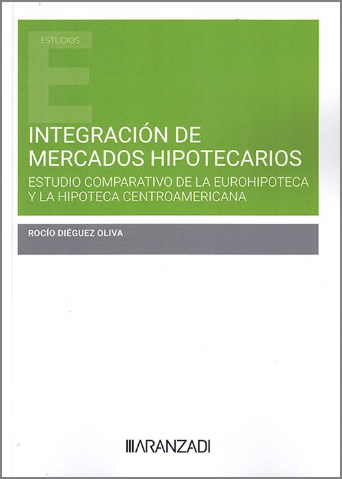 Integración de mercados hipotecarios / 9788410295735