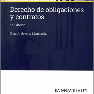 Derecho de obligaciones y contratos 2024