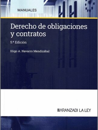 Derecho de obligaciones y contratos 2024