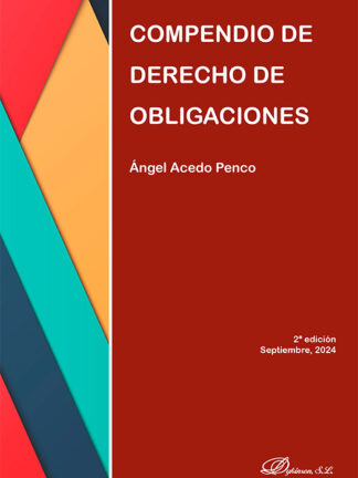 Compendio de derecho de obligaciones