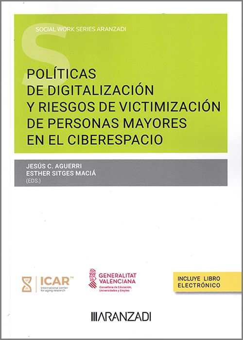 Políticas de digitalización y riesgos / 9788411628938