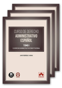 Curso de derecho administrativo español / 9788411945820