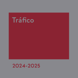 Memento Tráfico 2024-2025