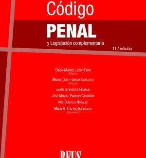 Código Penal y Legislación Complementaria 2024