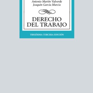 Derecho del Trabajo 2024