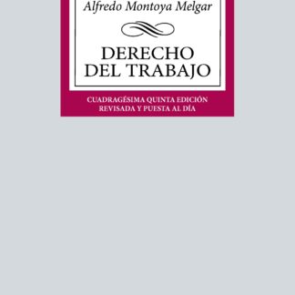 Derecho del Trabajo 2024