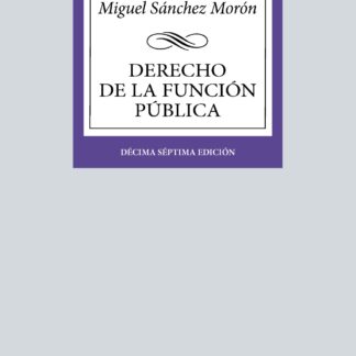 Derecho de la función pública
