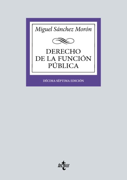 Derecho de la función pública