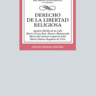 Derecho de la libertad religiosa