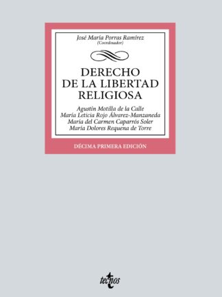 Derecho de la libertad religiosa