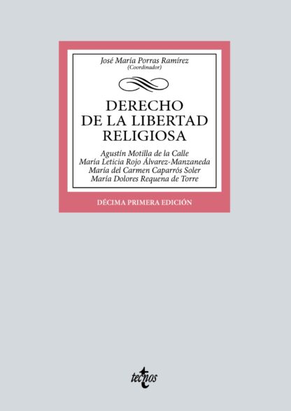 Derecho de la libertad religiosa
