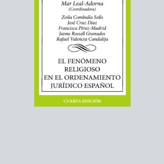 El fenómeno religioso en el ordenamiento jurídico español