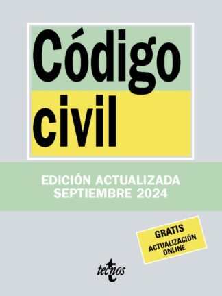 Código Civil 2024