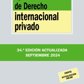 Legislación básica de Derecho Internacional privado