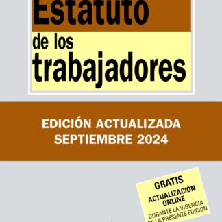 Estatuto de los Trabajadores 2024