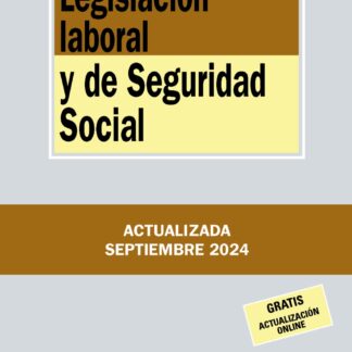 Legislación laboral y de Seguridad Social