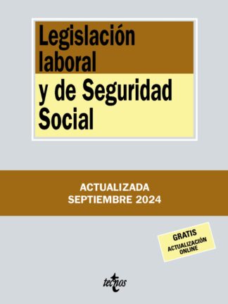 Legislación laboral y de Seguridad Social