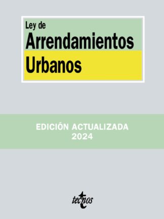 Ley de Arrendamientos Urbanos
