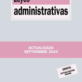 Leyes administrativas