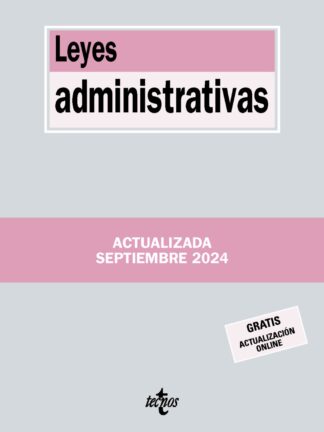 Leyes administrativas