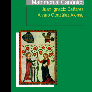 Manual de derecho matrimonial canónico