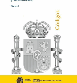 Código de Educación Secundaria y Bachillerato
