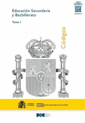 Código de Educación Secundaria y Bachillerato