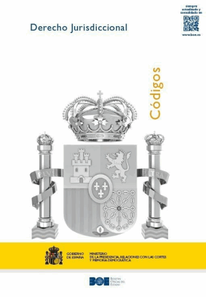 Código de Derecho Jurisdiccional 2024