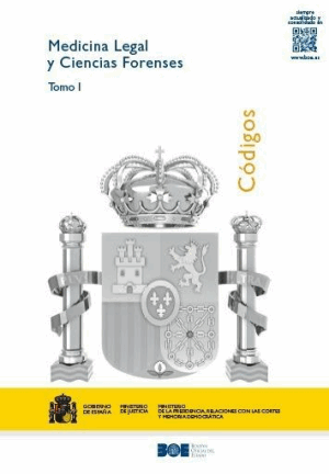 Código de Medicina Legal y Ciencias Forenses