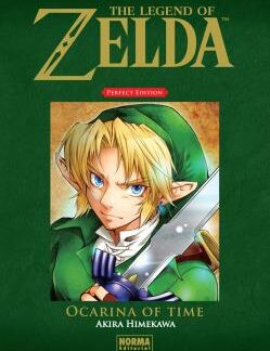 The Legend of Zelda perfect 1 Ocarina of Time