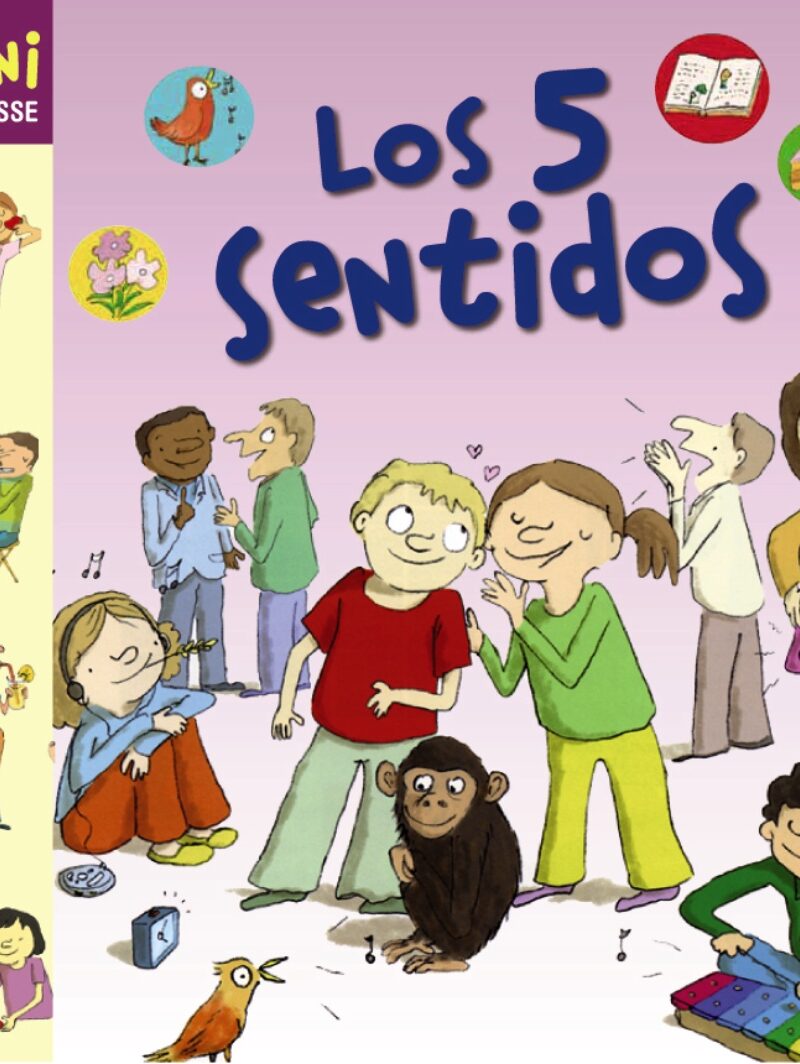 5 Sentidos, Los.