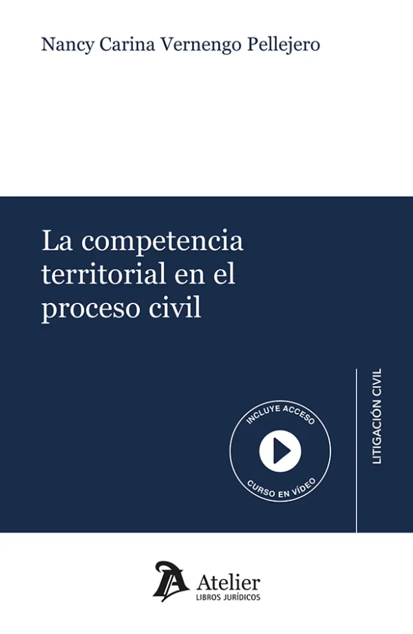 Competencia territorial proceso civil