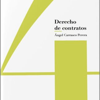 Derecho de contratos 2024