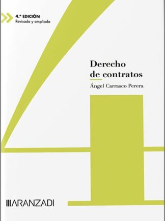 Derecho de contratos 2024