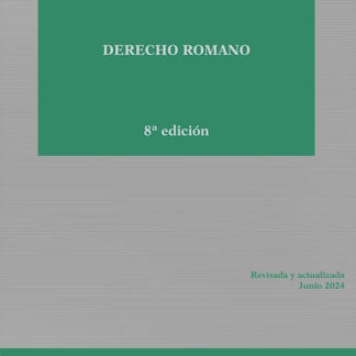 Derecho Romano 2024