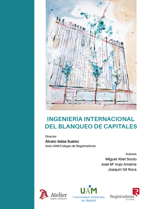 Ingeniería internacional blanqueo capitales